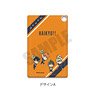 [Haikyu!!.] Pass Case A Hinata & Kageyama & Tsukishima & Yamaguchi (Anime Toy)