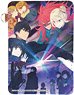 The Irregular at Magic High School: Visitor Arc Leather Pass Case (Anime Toy)