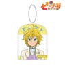 The Seven Deadly Sins: Wrath of the Gods Especially Illustrated Meliodas Big Acrylic Key Ring (Anime Toy)