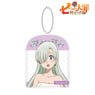 The Seven Deadly Sins: Wrath of the Gods Especially Illustrated Elizabeth Big Acrylic Key Ring (Anime Toy)