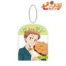 The Seven Deadly Sins: Wrath of the Gods Especially Illustrated King Big Acrylic Key Ring (Anime Toy)