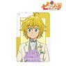 The Seven Deadly Sins: Wrath of the Gods Especially Illustrated Meliodas 1 Pocket Pass Case (Anime Toy)