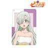 The Seven Deadly Sins: Wrath of the Gods Especially Illustrated Elizabeth 1 Pocket Pass Case (Anime Toy)