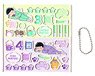 [Osomatsu-san] Customania Piece Every Day Sunday Choromatsu & Ichimatsu (Anime Toy)