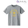 TVアニメ『恋とプロデューサー～EVOL×LOVE～』 キラ カレッジTシャツ メンズ(サイズ/XL) (キャラクターグッズ)