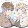 TV Animation [Love & Producer] Trading Ani-Art Clear Label Can Badge (Set of 8) (Anime Toy)