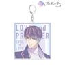 TV Animation [Love & Producer] Mo Xu Ani-Art Clear Label Big Acrylic Key Ring (Anime Toy)
