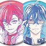 [Bungo to Alchemist -Gears of Judgment-] Trading Ani-Art Can Badge (Set of 8) (Anime Toy)