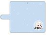 [となりの吸血鬼さん] 手帳型スマホケース (ソフィー・トワイライト/ミニキャラ) 汎用Lサイズ (キャラクターグッズ)