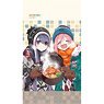 [Yurucamp] Noren (Nadeshiko & Rin 2) (Anime Toy)