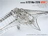 Ho-229 Full Structure PE Detail Model (Metal kit)