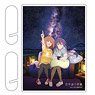 [Asteroid in Love] [Especially Illustrated] Acrylic Panel (Mira Konohata & Ao Manaka) (Anime Toy)