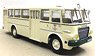 Ikarus 620 VEB Bus Eisenach 1961 Light Beige (Diecast Car)