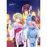 [Summer Pockets Reflection Blue] B2 Tapestry (Miki & Kyoko / Festival) (Anime Toy)