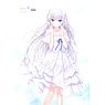 [Summer Pockets Reflection Blue] B2 Tapestry (Shiroha Naruse / Dress) (Anime Toy)
