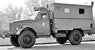 GAZ 63 KUNG トラック NVA (ミニカー)