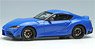 TOYOTA GR SUPRA RZ Horizon Blue Edition 2020 (ミニカー)