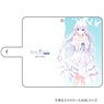 [Summer Pockets Reflection Blue] Notebook Type Smartphone Case (Shiroha Naruse / Dress) General Purpose L Size (Anime Toy)