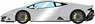Lamborghini Huracan EVO 2019 (NARVI wheel) シルバー (ミニカー)