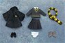 Nendoroid Doll: Outfit Set (Hufflepuff Uniform - Girl) (Completed)