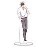 Chara Acrylic Figure [Love & Producer] 09 Qi Bai High School Student Ver. (Anime Toy)