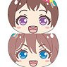 BanG Dream! Girls Band Party!! Steamed Bun Nigi Nigi Mascot Ver. Poppin`Party (Set of 5) (Anime Toy)