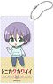 Fly Me to the Moon Puchikko Acrylic Key Chain Nasa Yuzaki (Anime Toy)