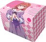 Character Deck Case Max Neo Rent-A-Girlfriend [Sumi Sakurasawa] (Card Supplies)