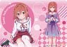 キャラクター万能ラバーマット 彼女、お借りします 「桜沢墨」 (キャラクターグッズ)