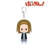 K-on! Ritsu Tainaka School Uniform Ver. NordiQ Big Acrylic Key Ring (Anime Toy)