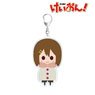 K-on! Yui Hirasawa Casual Wear Ver. NordiQ Big Acrylic Key Ring (Anime Toy)