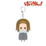 K-on! Ritsu Tainaka Casual Wear Ver. NordiQ Big Acrylic Key Ring (Anime Toy)
