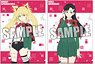 Burn the Witch Clear File Set (Set of 2) (Anime Toy)