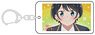 Rent-A-Girlfriend Acrylic Scene Picture Key Ring Ruka Sarashina (Ep.7) (B) (Anime Toy)