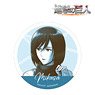 Attack on Titan Mikasa Sticker (Anime Toy)