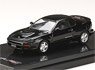 トヨタ セリカ GT-FOUR RC ST185 ブラック (ミニカー)