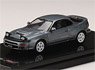 トヨタ セリカ GT-FOUR RC ST185 カスタムバージョン グレーメタリック (ミニカー)
