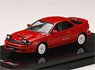 トヨタ セリカ GT-FOUR RC ST185 カスタムバージョン/ディッシュホイール スーパーレッドII (ミニカー)