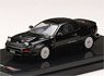 Toyota Celica GT-FOUR RC ST185 Custom Version / Dish Wheel Black (Diecast Car)