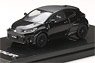 Toyota GR Yaris RZ `High Performance` Precious Black Pearl (Diecast Car)