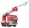 R/C Water Cannon Truck Fire Engine (Ladder) (RC Model)