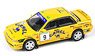 三菱 ギャラン VR-4 1995年Rally ElCorte Ingles #9 Ponce LHD (ミニカー)