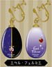 Disney: Twisted-Wonderland Glass Earrings Epel Felmier (Anime Toy)