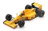 Lotus 102 No.12 Japanese GP 1990 Johnny Herbert (ミニカー)