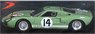 Ford GT40 No.14 24H Le Mans 1965 J. Whitmore I. Ireland (Diecast Car)