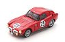 Alfa Romeo 6C 3000 CM No.23 24H Le Mans 1953 K. Kling F. Riess (Diecast Car)