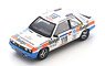 Renault 11 Turbo No.119 Tour de Corse Rally de France 1984 Alain Oreille (ミニカー)