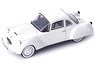 Citroen 2CV DF Coupe 1956 White (Diecast Car)