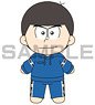 Osomatsu-san Plush Doll Karamatsu (Anime Toy)