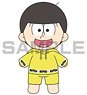 Osomatsu-san Plush Doll Jyushimatsu (Anime Toy)